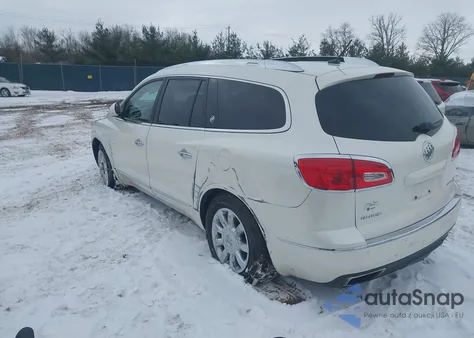 2014 Buick Enclave Premium z USA, uszkodzony, nr VIN 5GAKVCKD9EJ247029